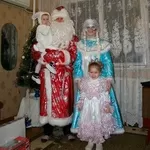 Дед Мороз на дом детям