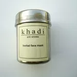 Маска для лица Khadi Herbal против морщин
