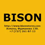 BISON. Одежда,  куртка,  пуховик,  обувь из США и Европы в Алматы.