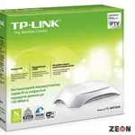TP-LINK 150 Mbps Wireless N Router TL-W720N Маршрутизатор
