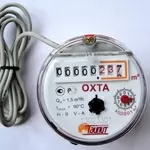 Установка и замена счётчиков г/х воды