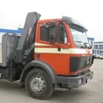 Услуги манипулятора в Алматы и по Казахстану