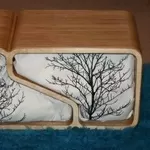 покраска МДФ металл дерево шпон покрасочная камера