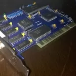 Карта управления 3д станком мультикам фрезерно гравировальный nc-studi