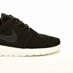 Nike Roshe Run Black White/Grey Icon