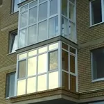 Тонировка стекол зданий и тонировка фасадов зданий