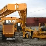 СП49 сваебой с дизельмолотом новый от производителя