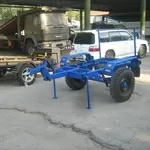 Прицепы  для любых целей