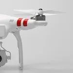 Дрон Dji Phantom 2 Vision. Бесплатная доставка по Казахстану и СНГ!