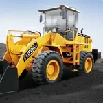 Фронтальный погрузчик FL935E-II,  Foton Lovol,  Китай,  новый,  в наличии