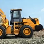 Фронтальный погрузчик FL936E-II,  Foton Lovol,  Китай,  новый,  в наличии