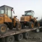 Фронтальный погрузчик ZL10, SDYD, Китай, новый, в наличии, гарантия