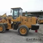 Фронтальный погрузчик ZL30, SDYD, Китай, новый, в наличии, гарантия