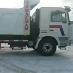 Самосвал Shacman 
