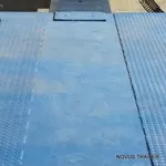 раздвижной 3 оси (18500мм) 40 т с фитингами и кониками