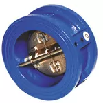 Двухстворчатые обратные клапаны Belgicast (Испания)