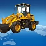 Фронтальный погрузчик ZL26, SDYD, Китай, новый, в наличии, гарантия