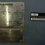 Генератор Siemens