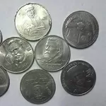 Куплю монеты советские и Казахстанские юбилейные