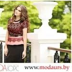 Белорусская женская одежда оптом от Мода-Юрс!