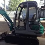 Услуги мини экскаватора