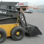 Мини-погрузчик FSL45, Foton Lovol, Китай, новый, в наличии, гарантия