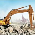 Гусеничный экскаватор FR150, Foton Lovol, пр-во Китай, новый, в наличи