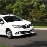 Водитель с личным авто ( Renault Logan 2015 ) 