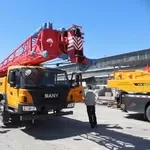 Автокран Palfinger Sany QY25С, пр-во Австрия/Китай, новый, в наличии