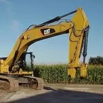 Аренда экскаватора
