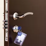Дверь металлическая утепленная с шумоизоляцией в комплекте