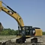 Экскаватор в отличном техническом состоянии