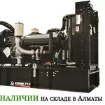 Дизельный генератор PRAMAC GSW 755DO