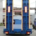 Трал-тяжеловоз 40-тонник (коники в подарок)