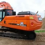 Экскаваторы DOOSAN