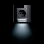 Электрофурнитура в интерьере