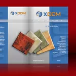 Дизайн и разработка каталога,  призентаций и брошюр