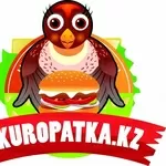 Kuropatka— фастфуд японской и американской кухни
