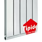 Алюминиевый радиатор Tipido-500