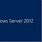 Maicrosoft Windows Server 2012 Standart Edition