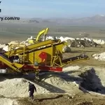 Продам мобильные дробилки.Доставка,  монтаж,  гарантия.