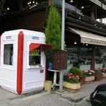 Посты охраны, будки охраны, КПП