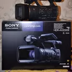 Продам видеокамеру Sony HDR-AX2000