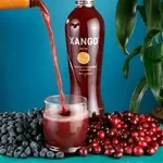 Xango - 1 коробка (4 бутылки) 36 000 тенге