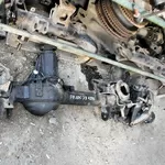 Toyota Land Cruiser Prado 78  АВТОРАЗБОР