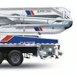 Автобетононасос Zoomlion 38X-5RZ