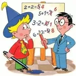 Math? It is easy... Математика? Это легко...