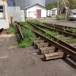 Стрелочный перевод 1/6 Р-50