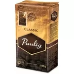 Молотый кофе Paulig Classic