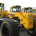 Автогрейдер XCMG GR180 Сотвалом